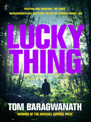 cover image of Lucky Thing